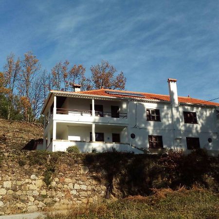 Casa Da Sico Guest House Manteigas Eksteriør bilde