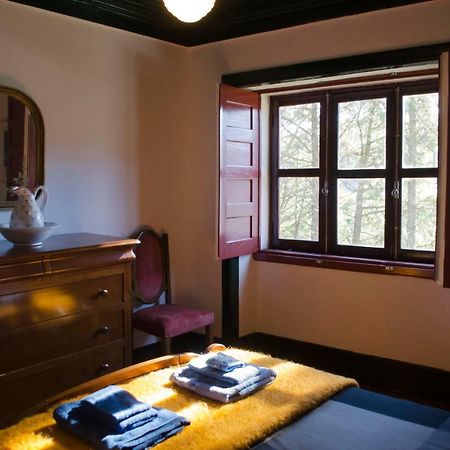 Casa Da Sico Guest House Manteigas Eksteriør bilde