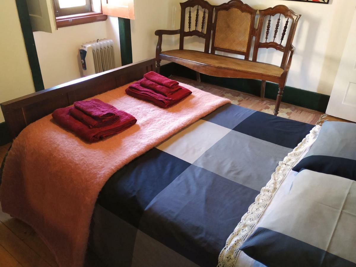 Casa Da Sico Guest House Manteigas Eksteriør bilde
