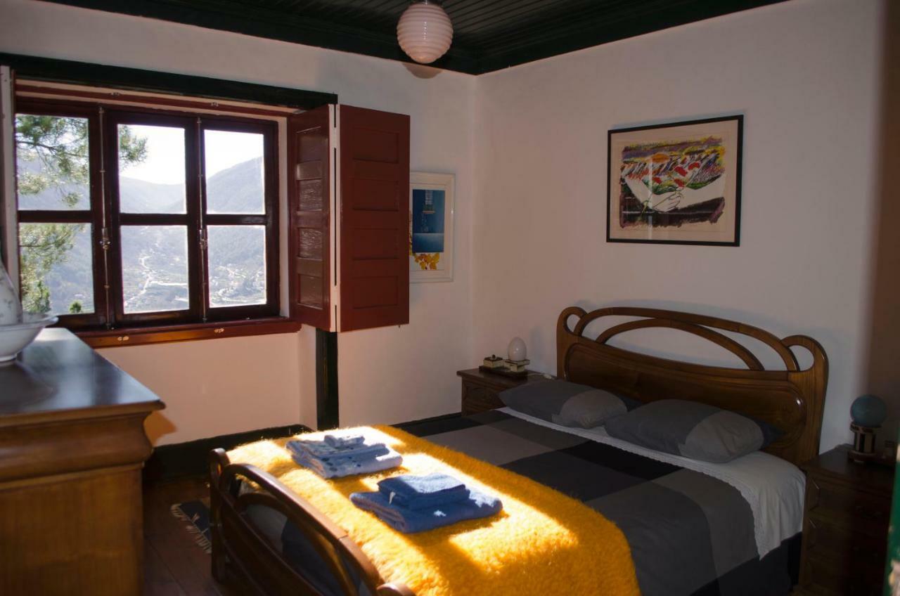 Casa Da Sico Guest House Manteigas Eksteriør bilde