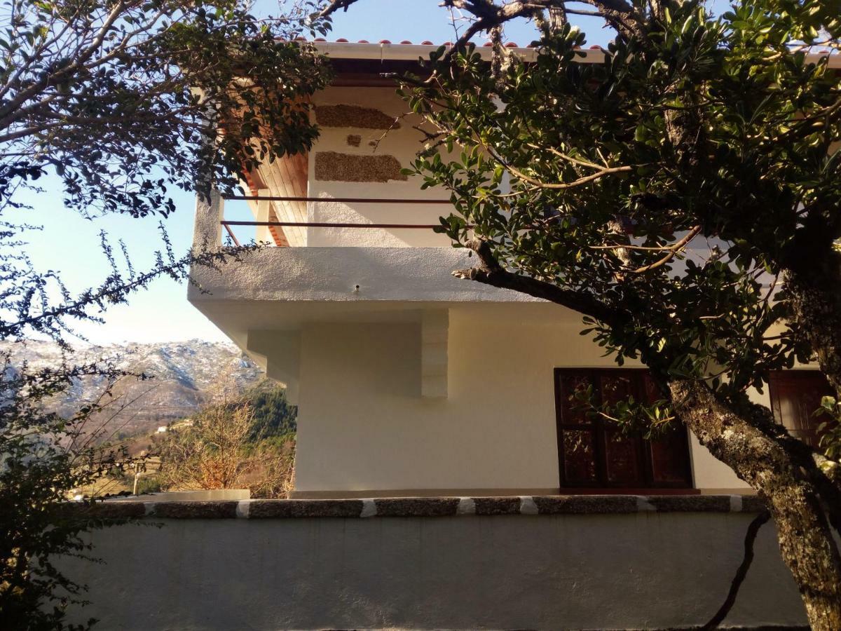 Casa Da Sico Guest House Manteigas Eksteriør bilde