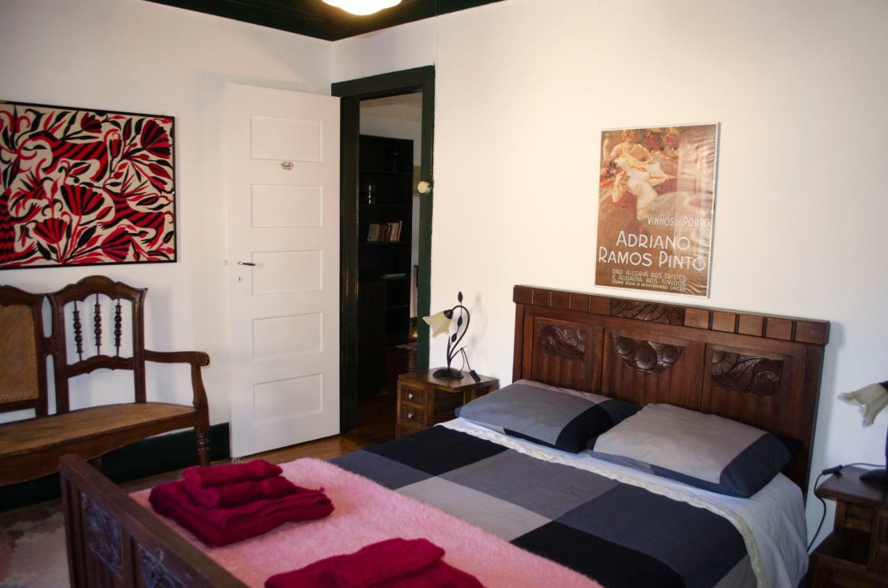 Casa Da Sico Guest House Manteigas Eksteriør bilde