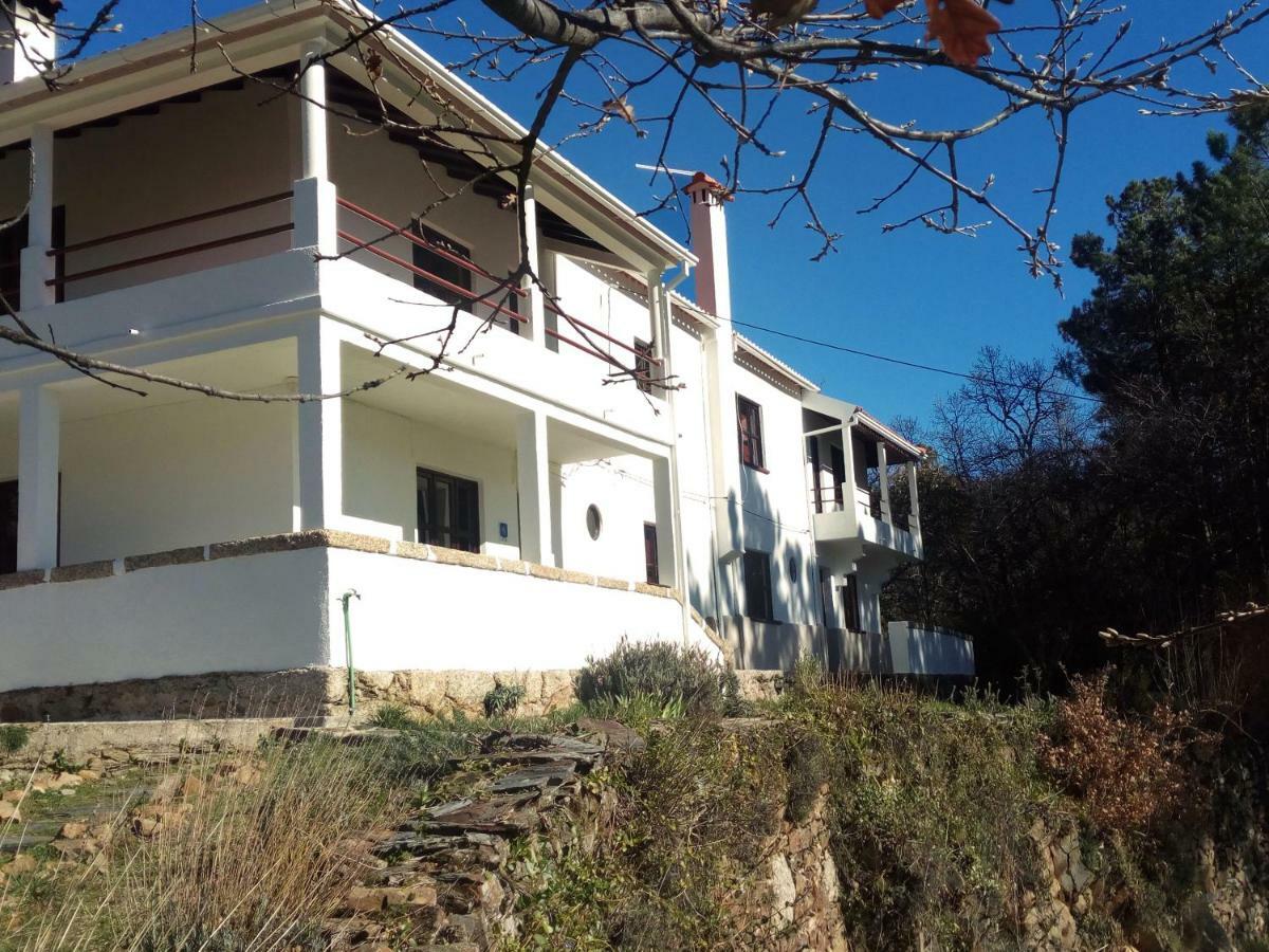 Casa Da Sico Guest House Manteigas Eksteriør bilde